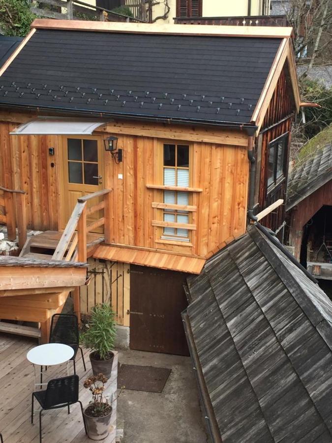 Bootshaus Am Hallstaetter *