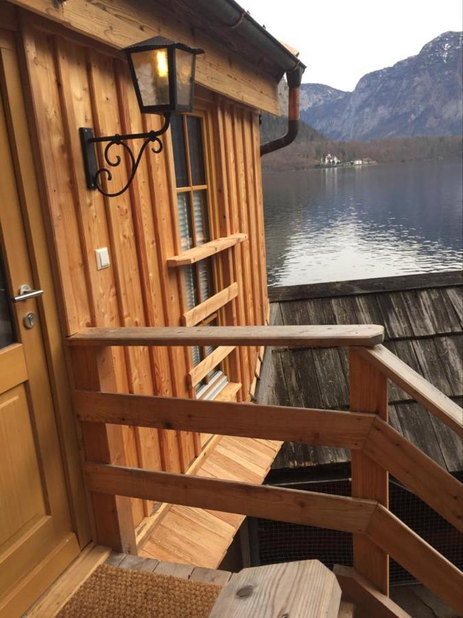 Bootshaus Am Hallstaetter Apartment