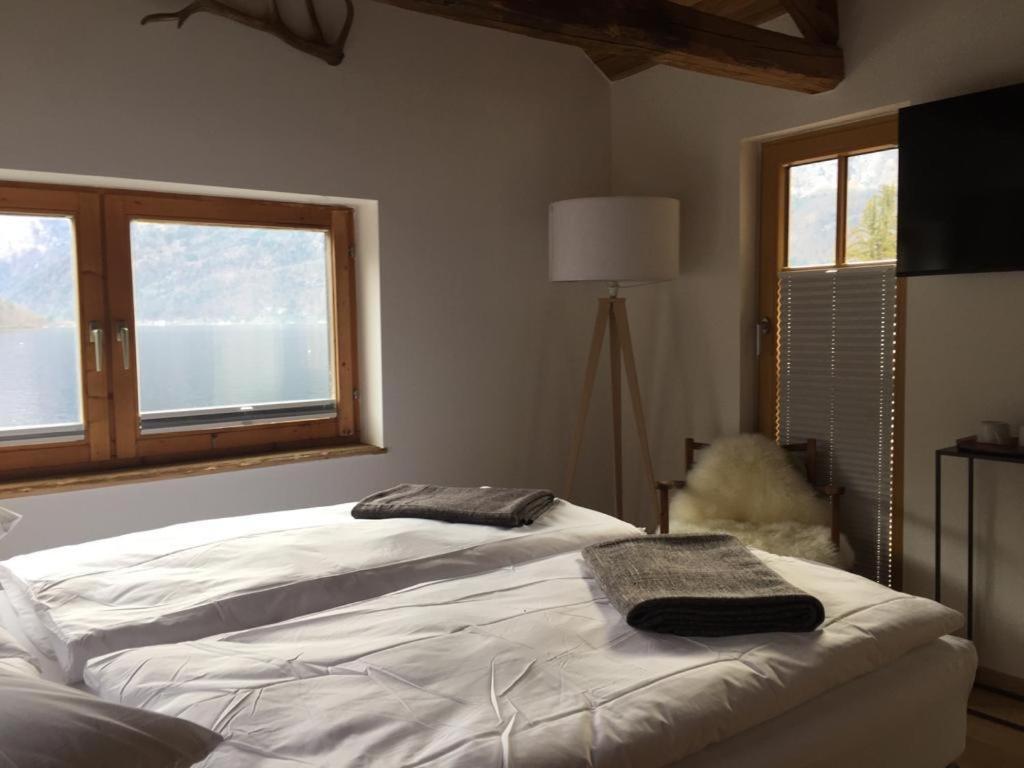 Bootshaus Am Hallstaetter Apartment *