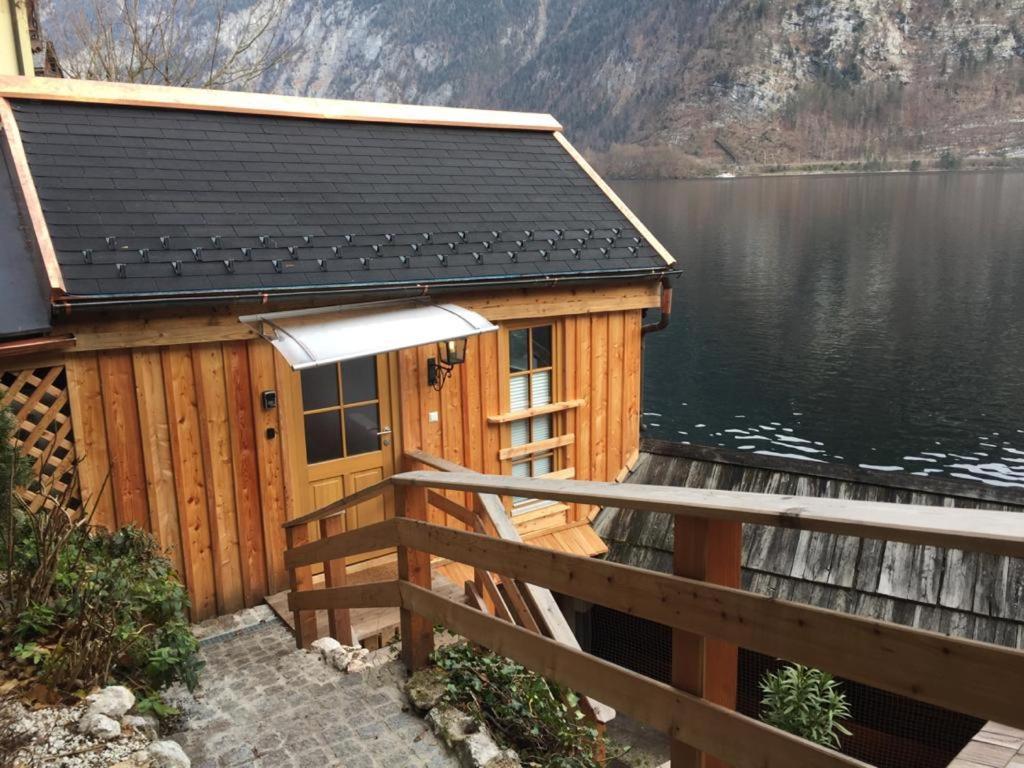 Bootshaus Am Hallstaetter